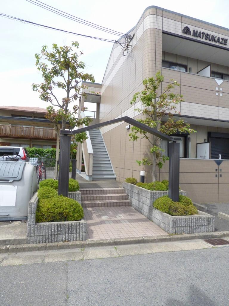 MATSUKAZEの物件内観写真