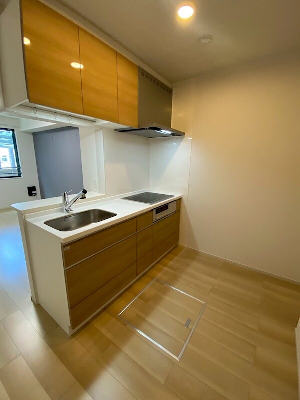 アイマコート　初芝の物件内観写真