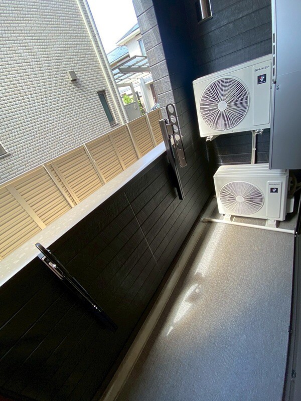 アイマコート　初芝の物件内観写真