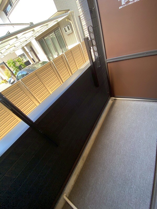 アイマコート　初芝の物件内観写真