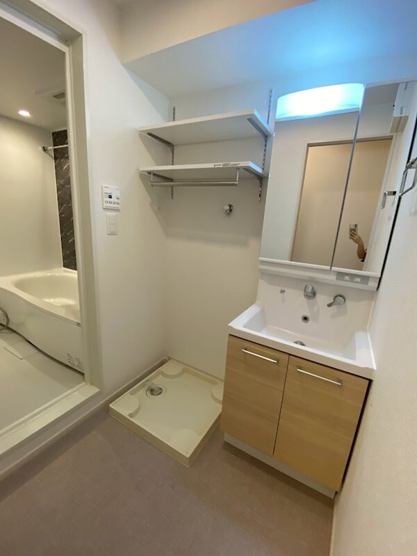 アイマコート　初芝の物件内観写真