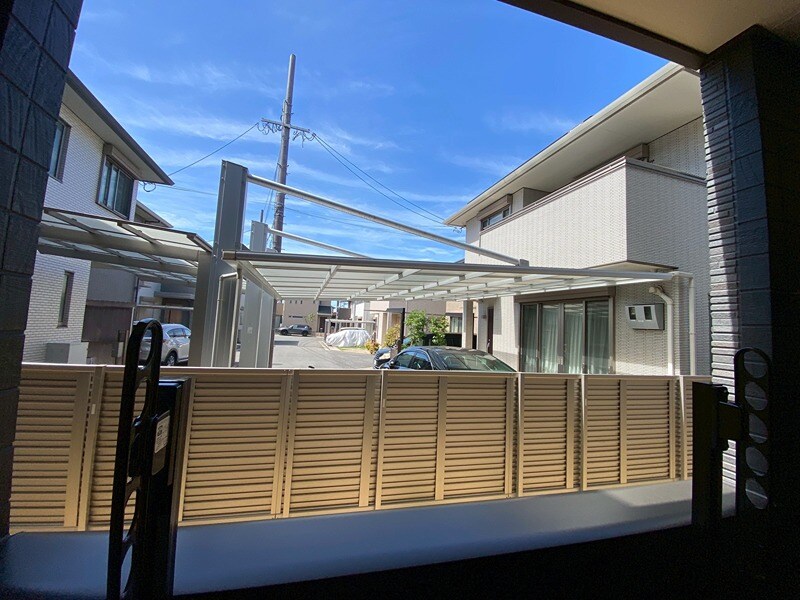 アイマコート　初芝の物件内観写真