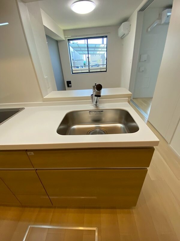 アイマコート　初芝の物件内観写真