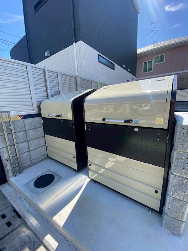 アイマコート　初芝の物件内観写真