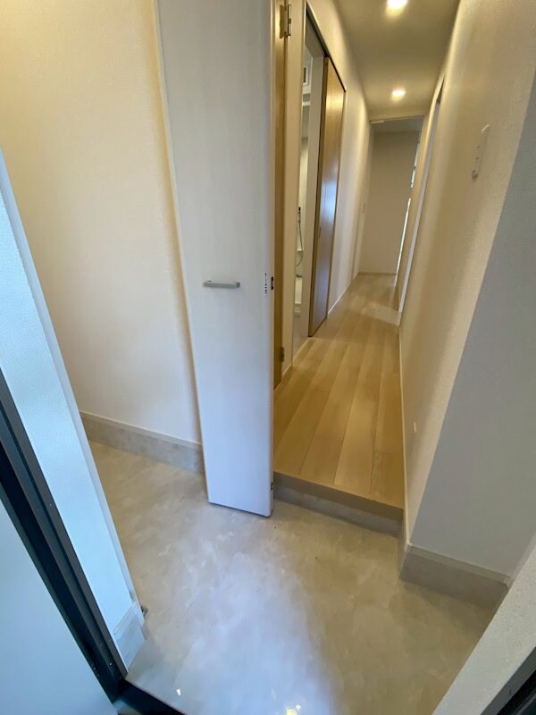 アイマコート　初芝の物件内観写真