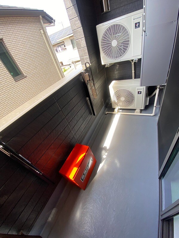 アイマコート　初芝の物件内観写真