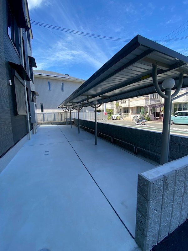 アイマコート　初芝の物件内観写真