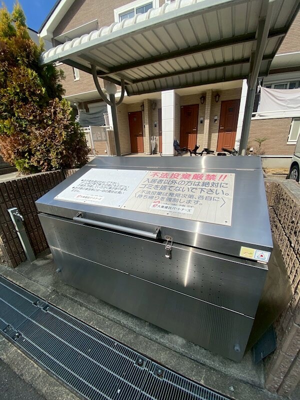 クレメントの物件内観写真