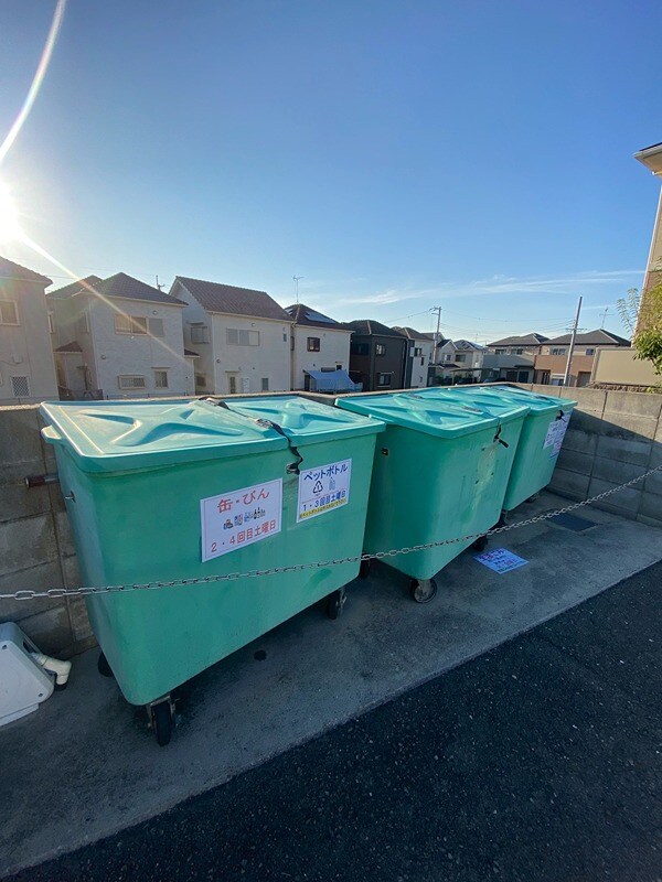 パストラーレシャルムの物件内観写真