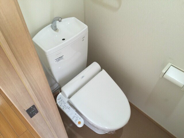 パストラーレシャルムの物件内観写真