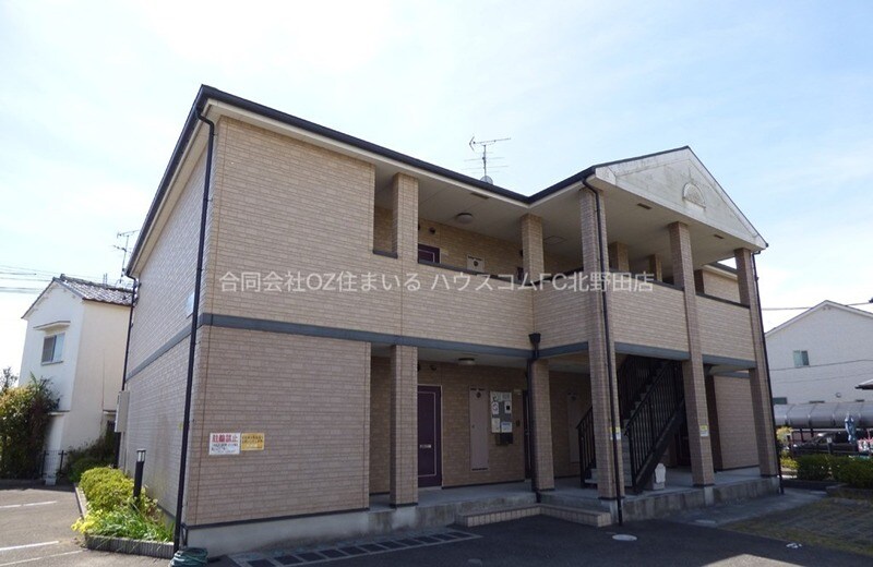 フジパレス　アサヒの物件外観写真