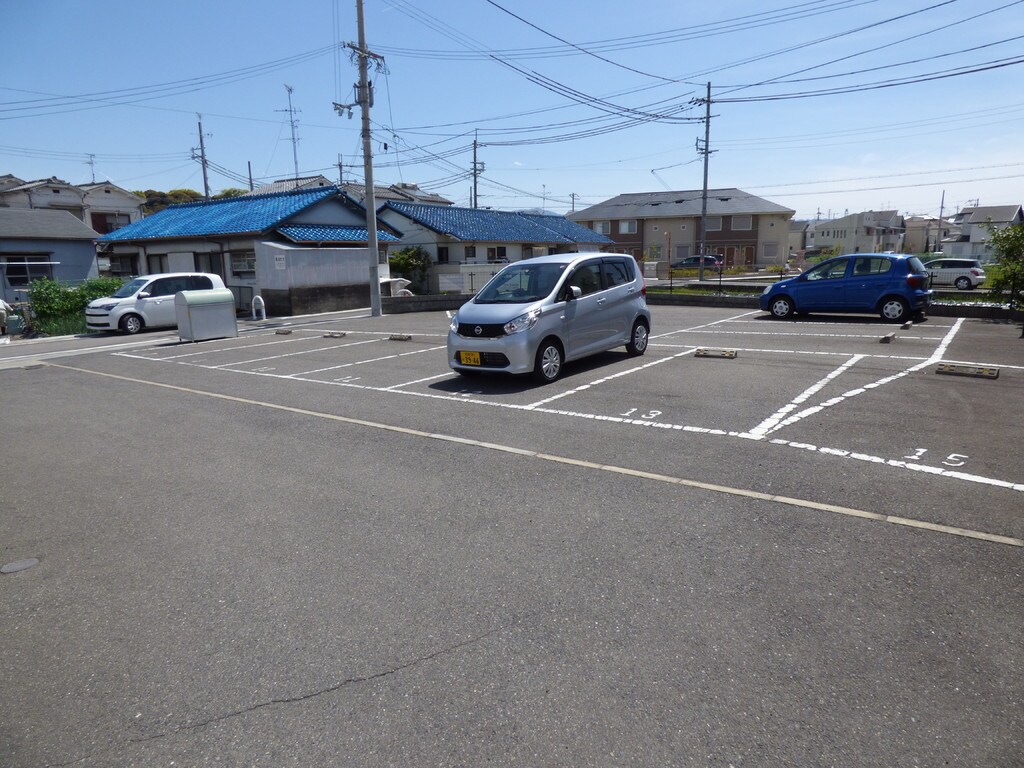 フジパレス　アサヒの物件内観写真