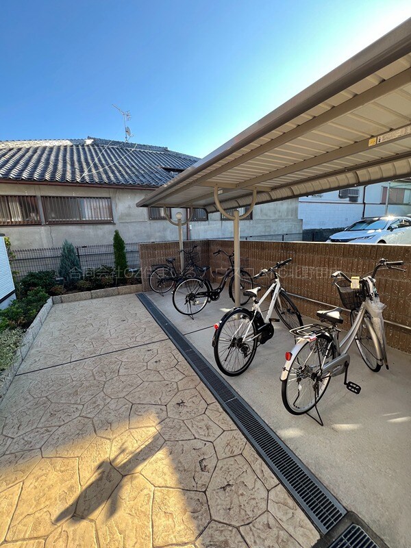 エレガント　オハナの物件内観写真