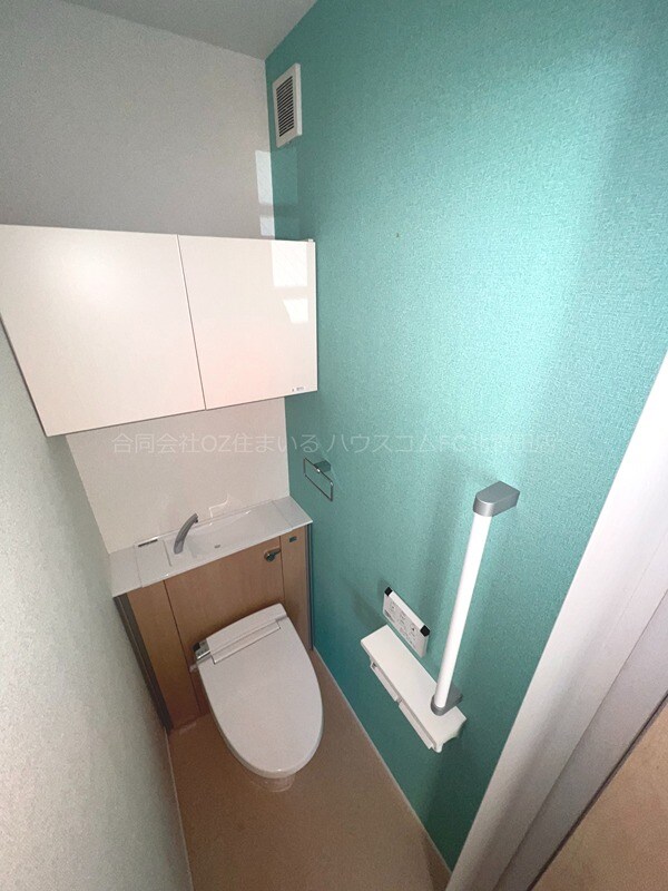 エレガント　オハナの物件内観写真