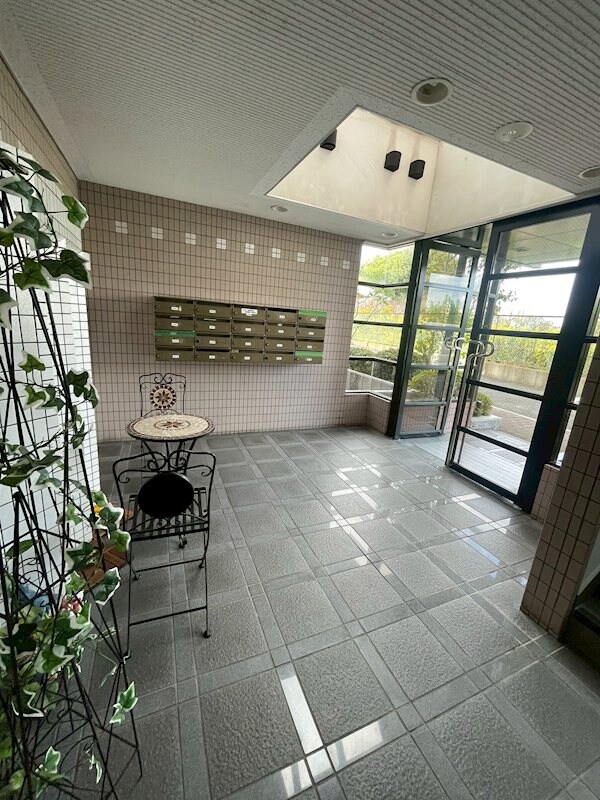 アデューウエダの物件内観写真