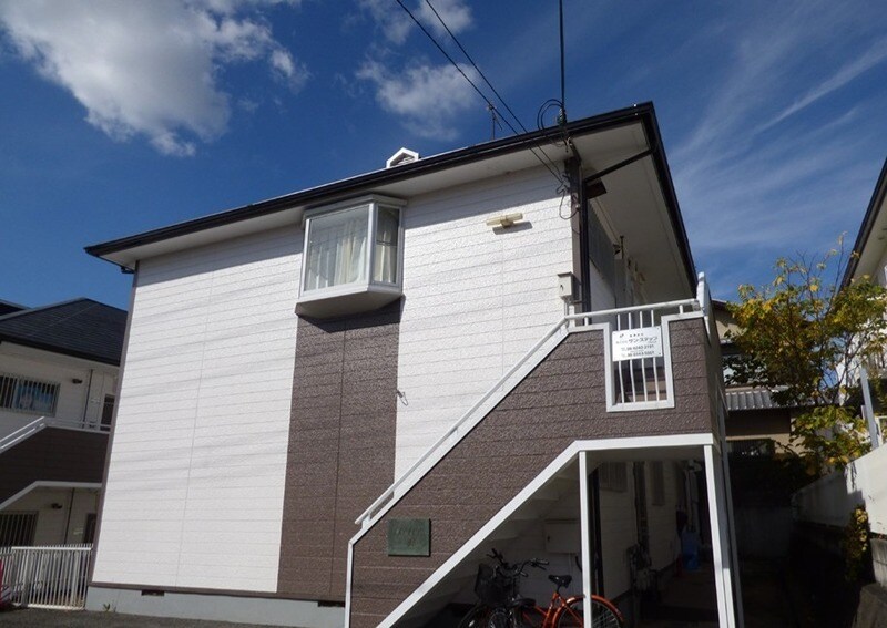 エステートピア桐の物件外観写真