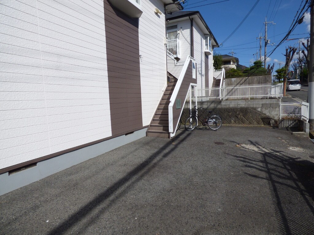 エステートピア桐の物件内観写真