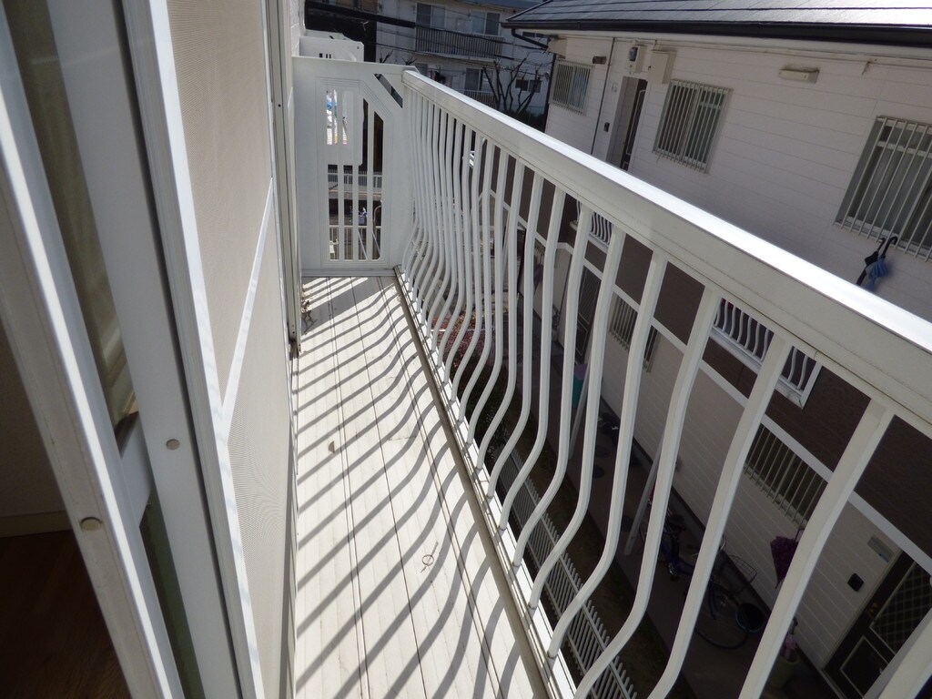 エステートピア桐の物件内観写真