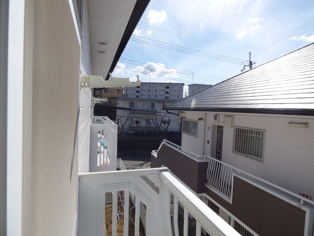 エステートピア桐の物件内観写真