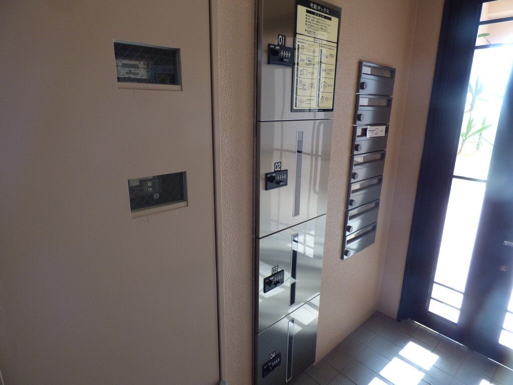 ホワイトロートスの物件内観写真