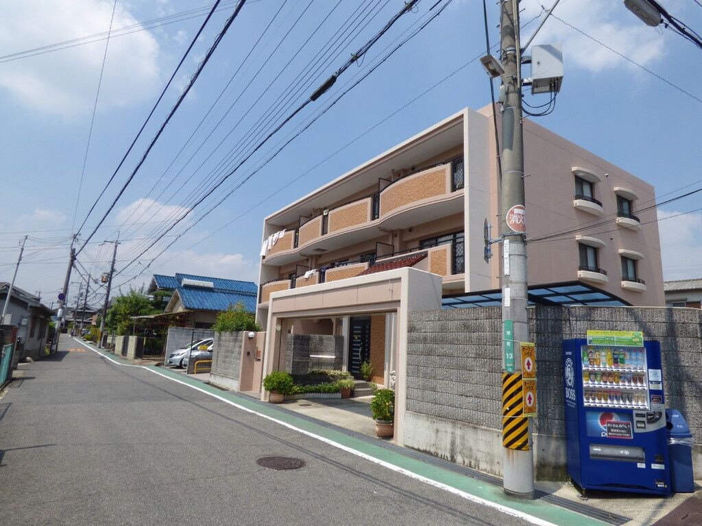 ホワイトロートスの物件内観写真