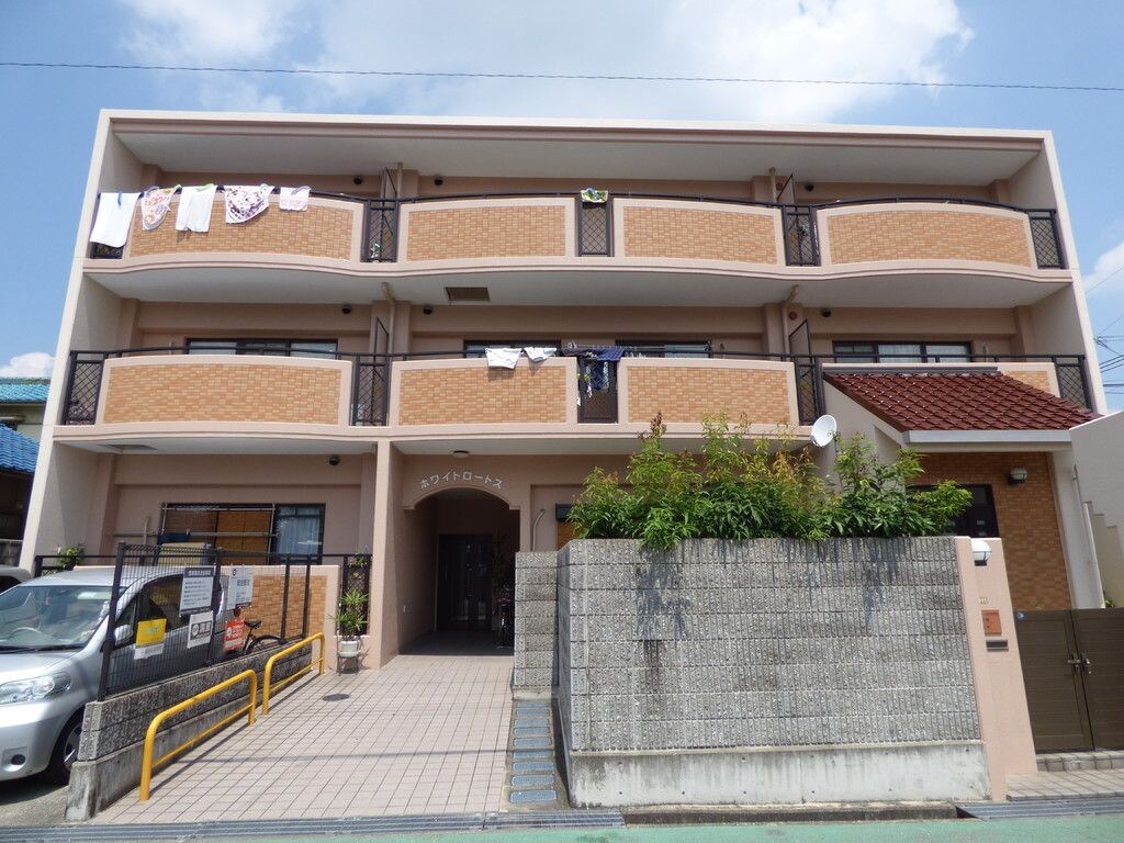 ホワイトロートスの物件内観写真