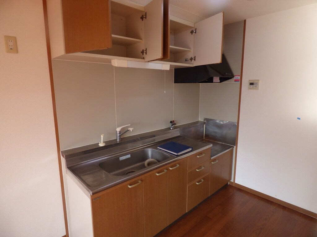 ホワイトロートスの物件内観写真