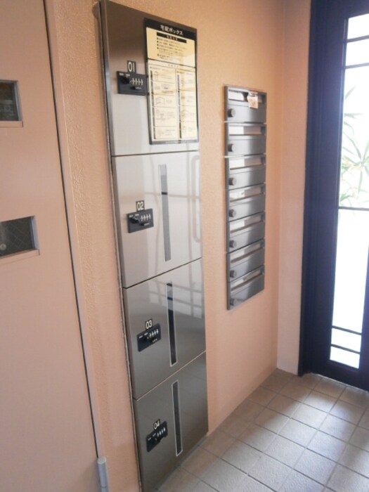 ホワイトロートスの物件内観写真