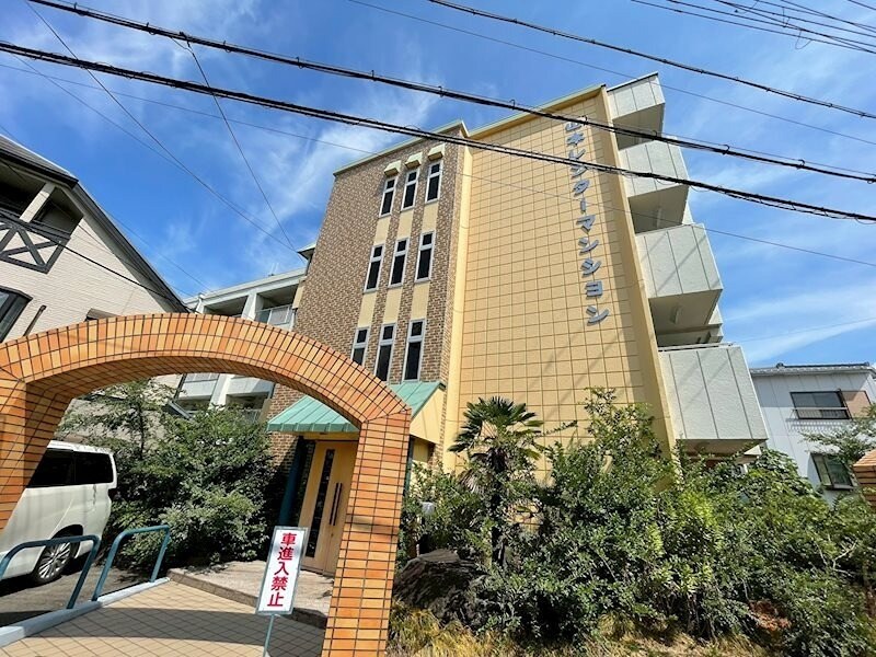 山本レンターマンションの物件外観写真