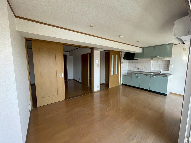 山本レンターマンションの物件内観写真