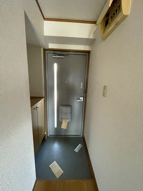 山本レンターマンションの物件内観写真