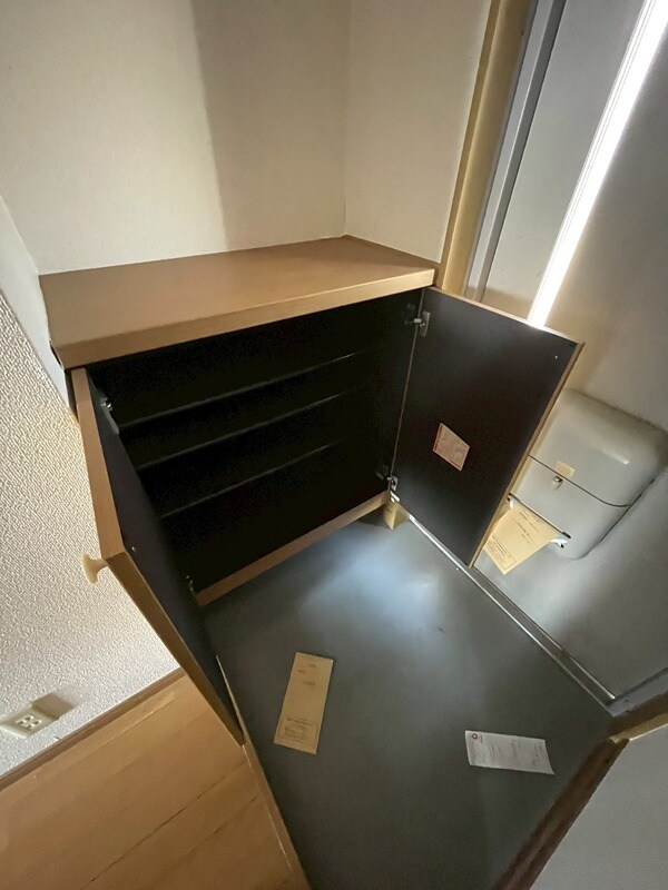 山本レンターマンションの物件内観写真