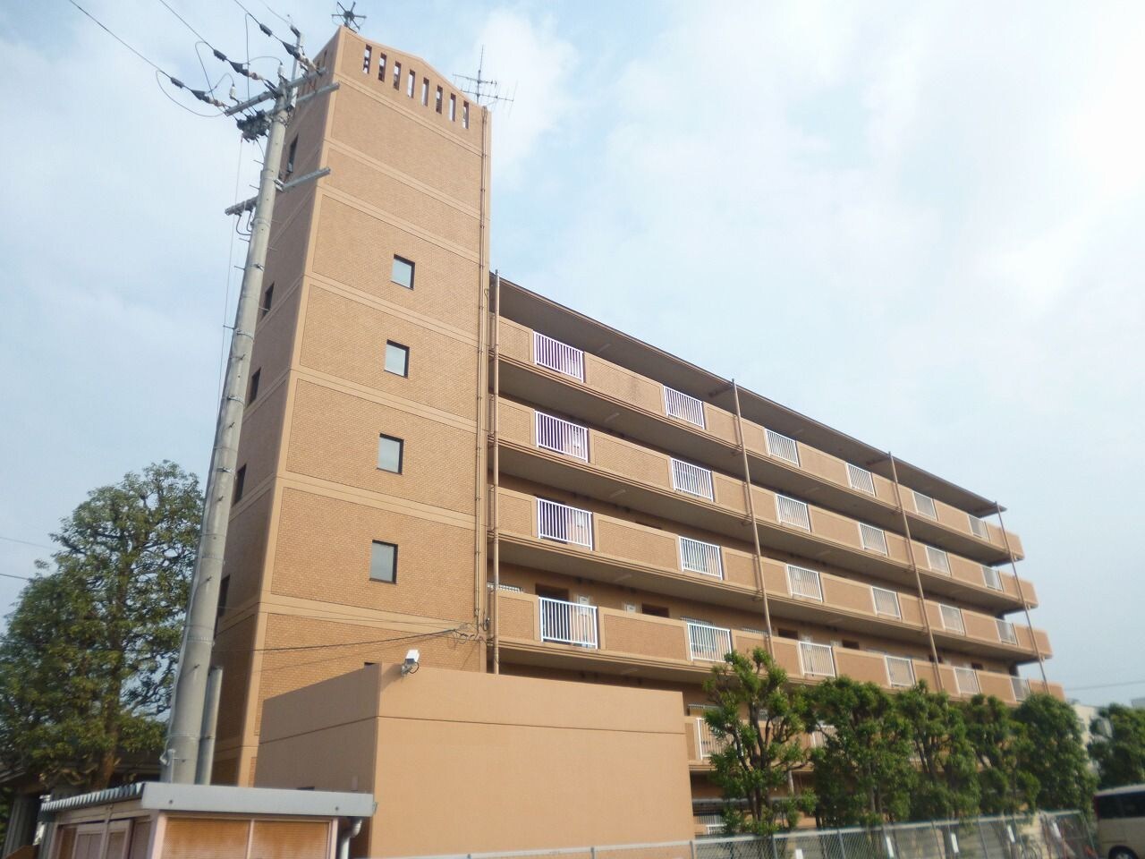 ドルミ・イヌイの物件外観写真