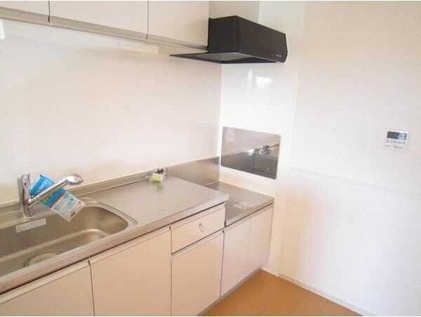 シルクガ－デンの物件内観写真