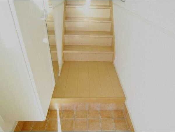 シルクガ－デンの物件内観写真