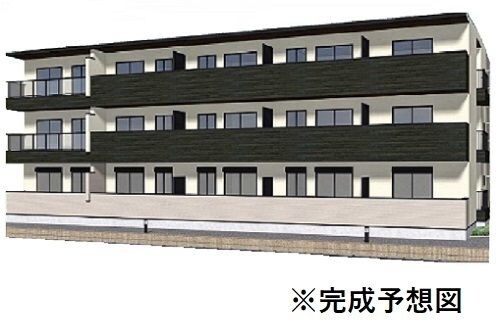 ヒカルサ堺市大野芝の物件外観写真