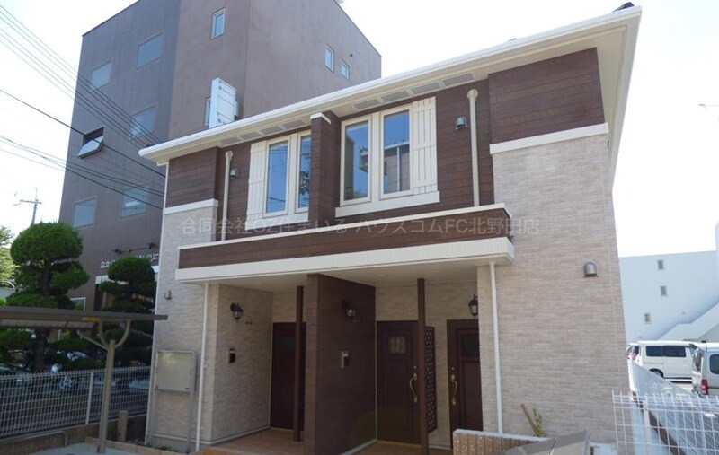 ソレイユ　アルドーレの物件外観写真