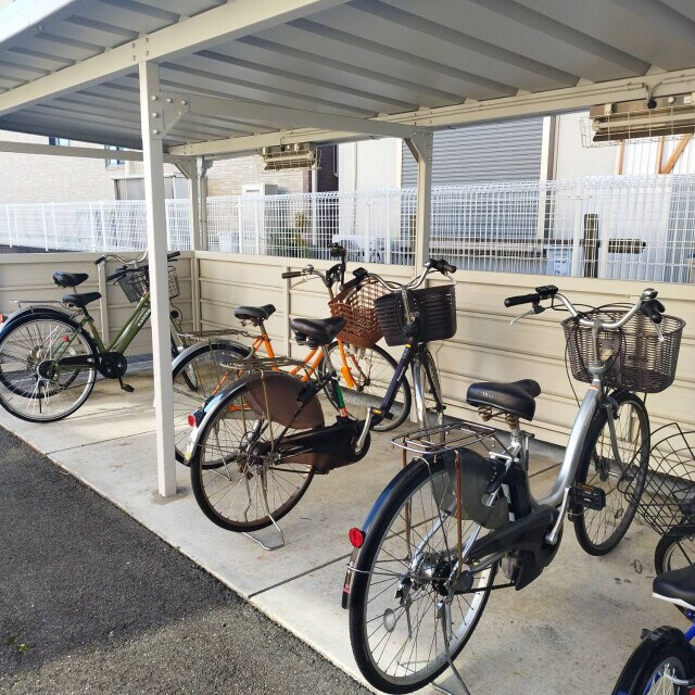 エン・フィールド大饗の物件内観写真