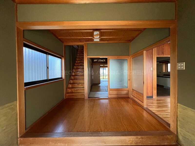 三日市戸建の物件内観写真