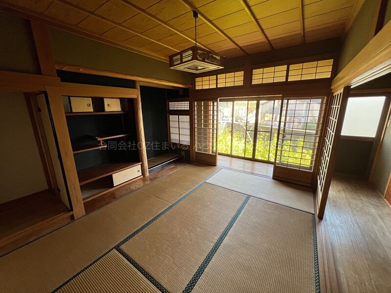 三日市戸建の物件内観写真