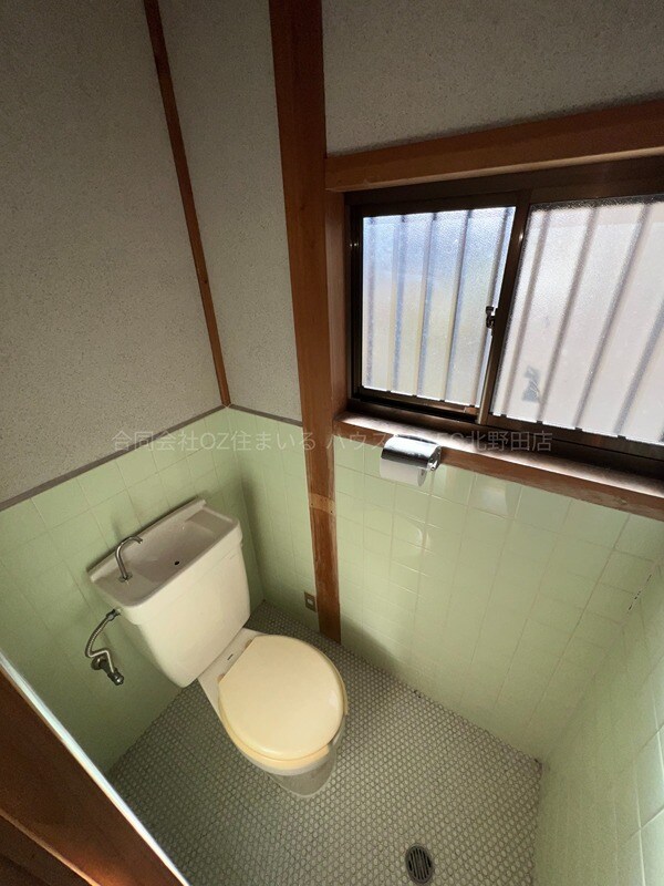 三日市戸建の物件内観写真