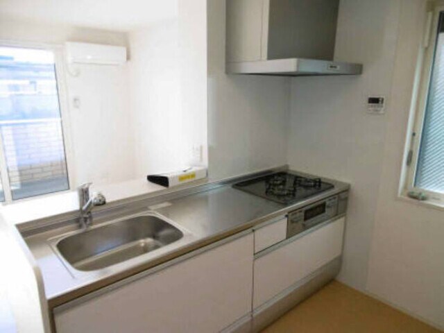 メルベーユの物件内観写真