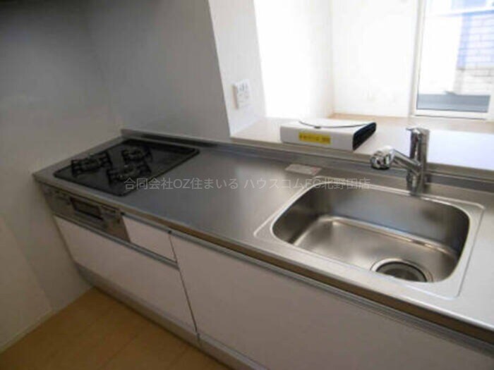 メルベーユの物件内観写真