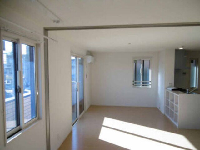 メルベーユの物件内観写真