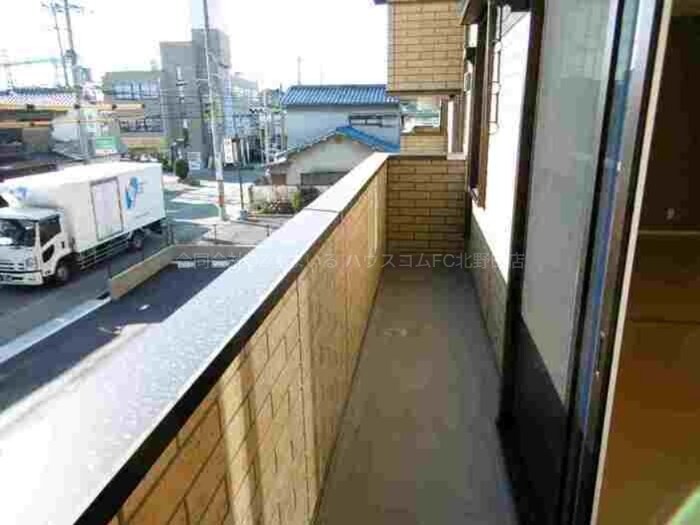 メルベーユの物件内観写真