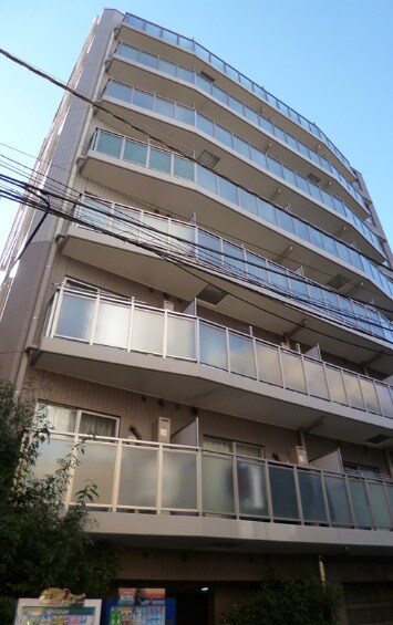 DuoStage白金高輪の物件外観写真