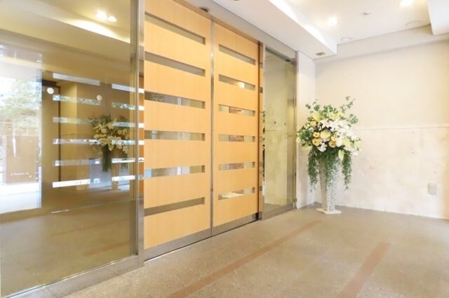 DuoStage白金高輪の物件外観写真