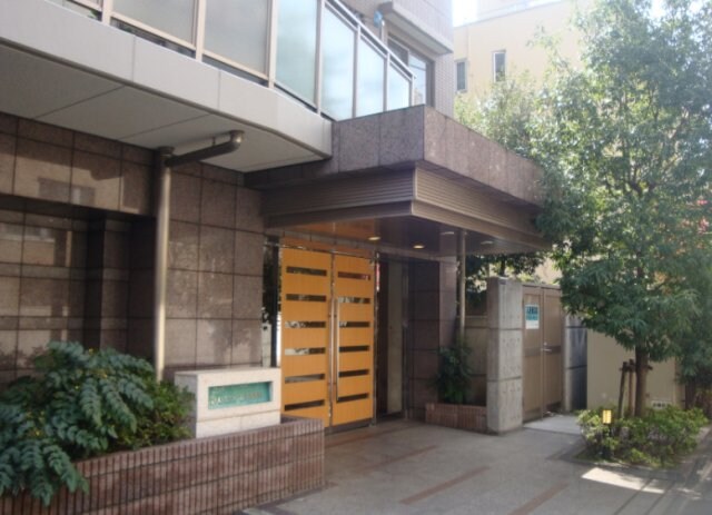 DuoStage白金高輪の物件外観写真