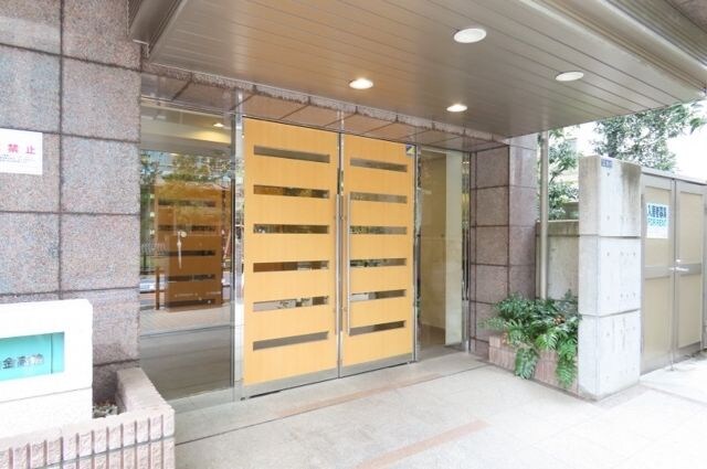 DuoStage白金高輪の物件外観写真