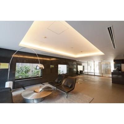 パークルージュ赤坂檜町の物件外観写真